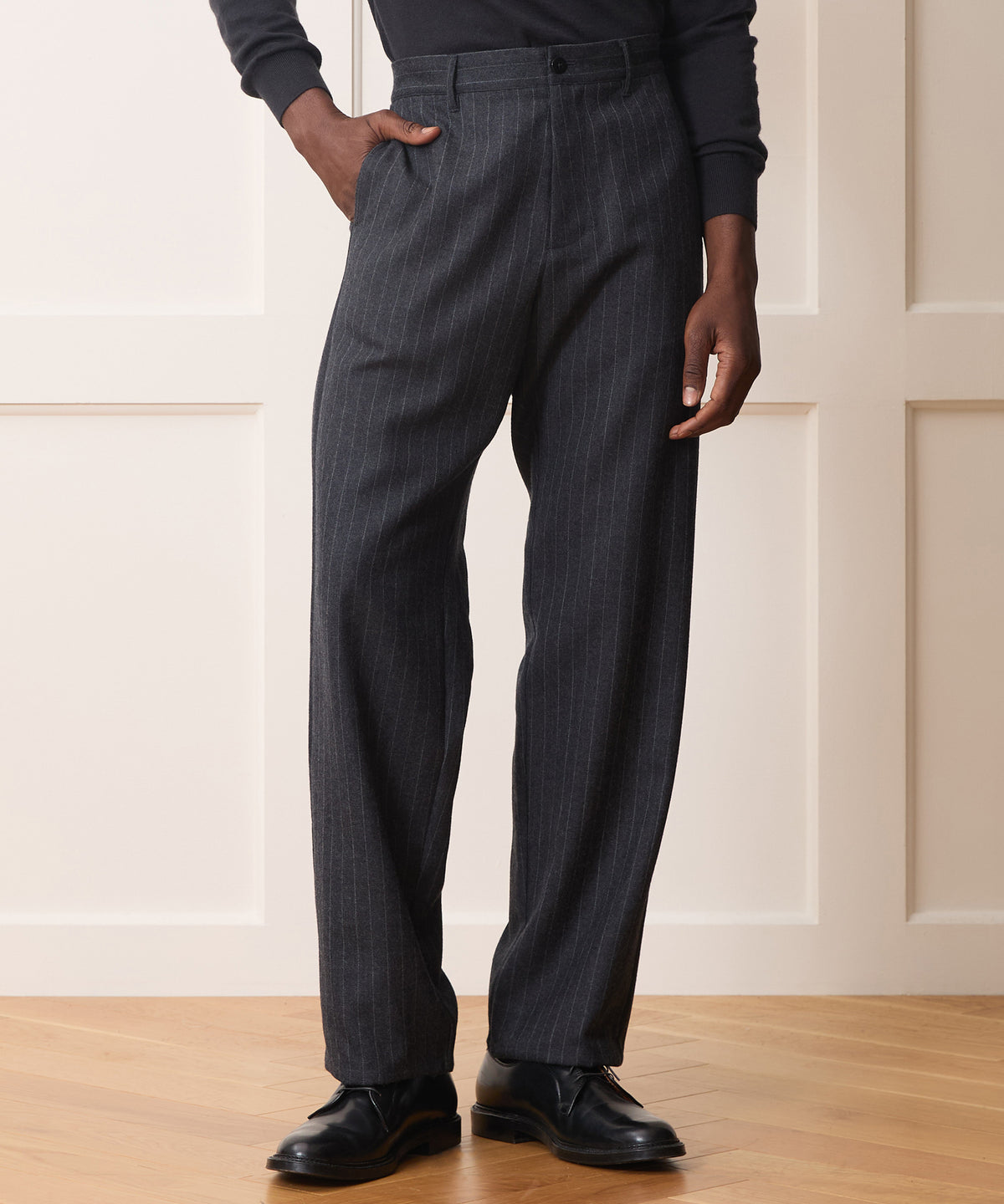 Japanese Wool Chino