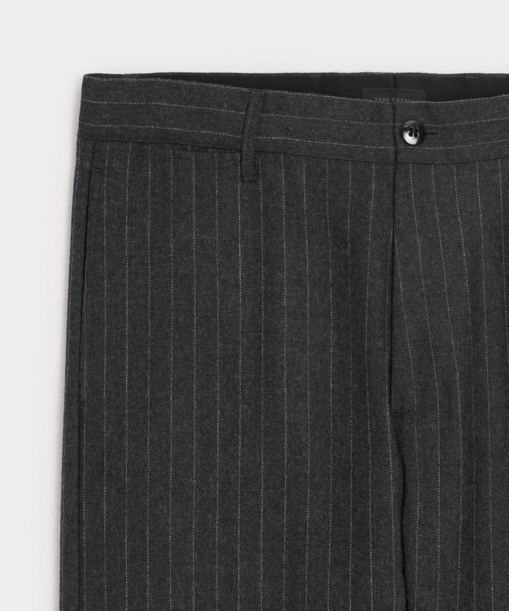Japanese Wool Chino