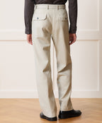 Italian Cotton Jump Pant