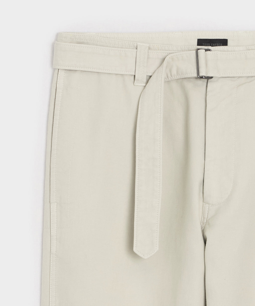 Italian Cotton Jump Pant