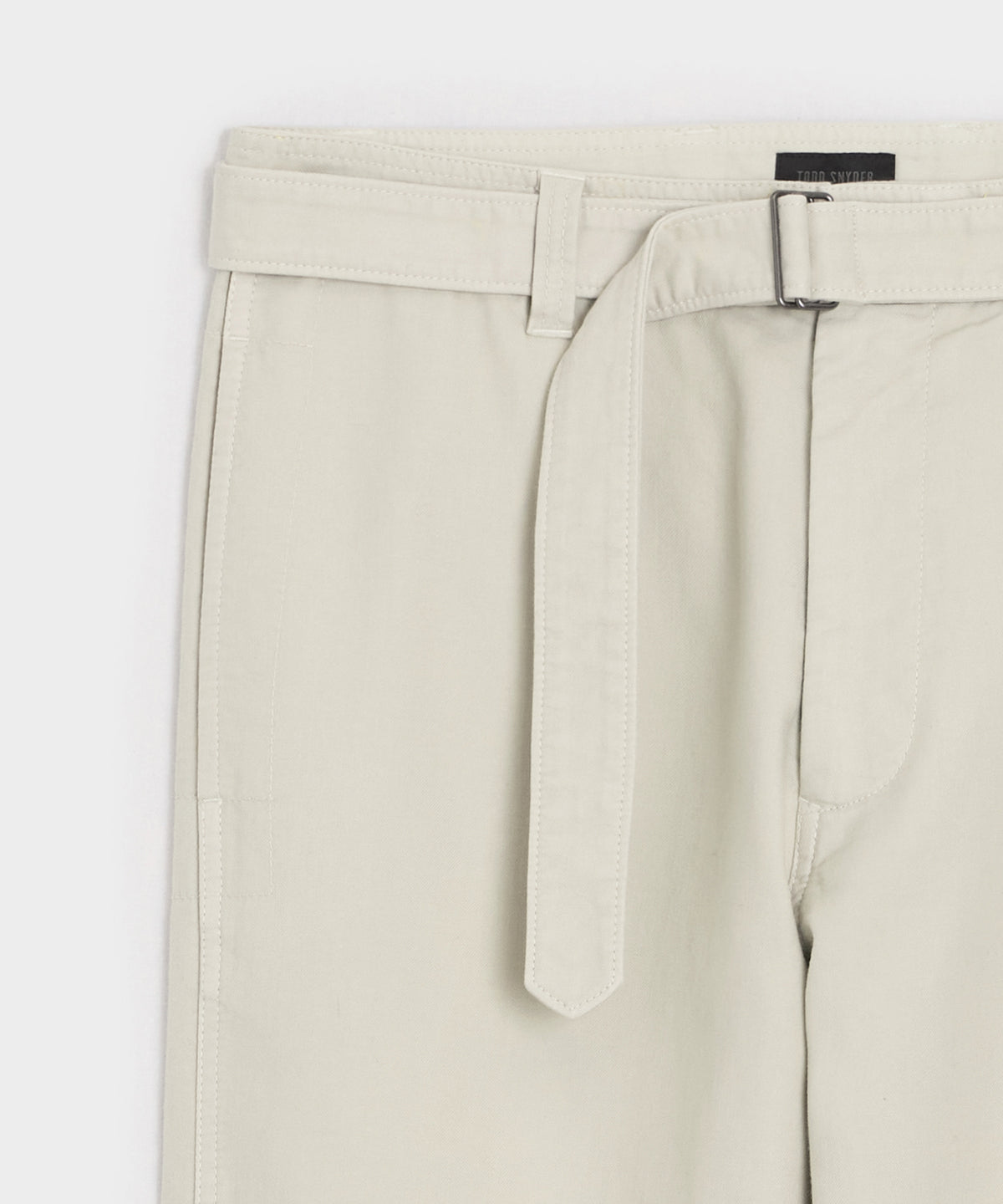 Italian Cotton Jump Pant