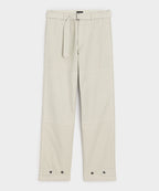 Italian Cotton Jump Pant
