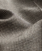 Italian Flannel Houndstooth Sutton Trouser