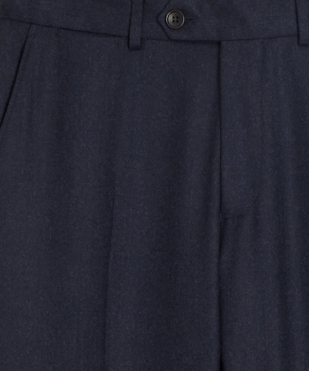Italian Flannel Sutton Trouser
