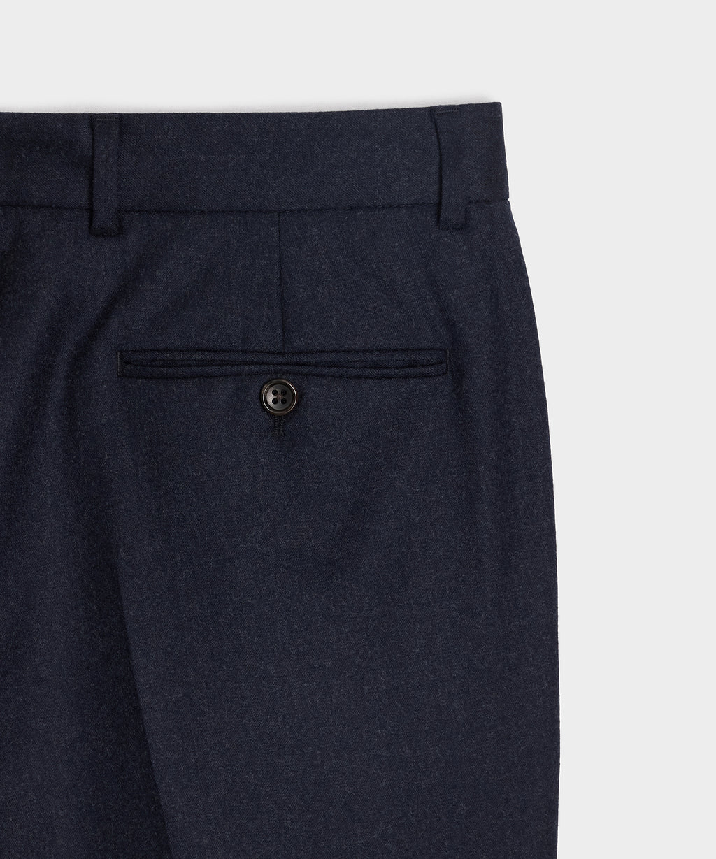 Italian Flannel Sutton Trouser