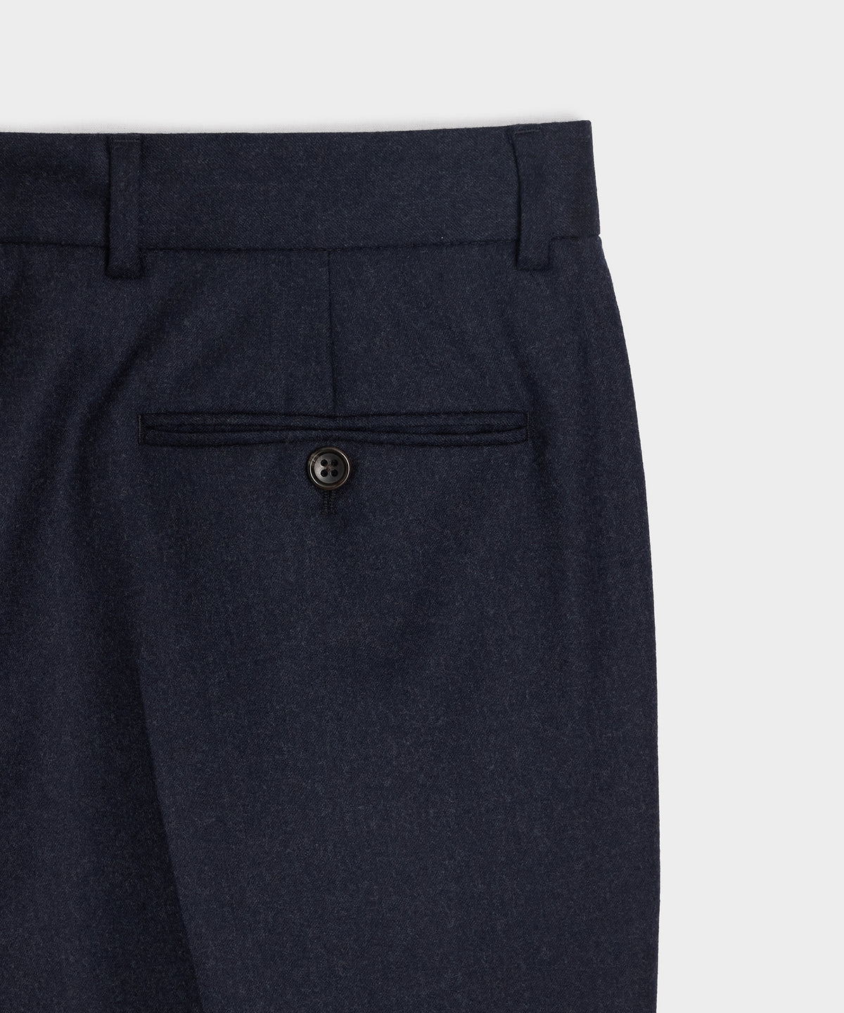 Italian Flannel Sutton Trouser