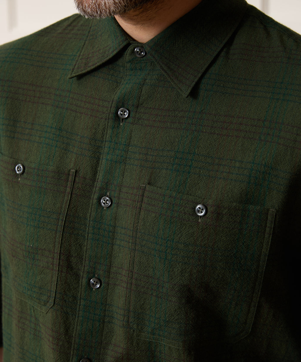 Crepe Country Shirt