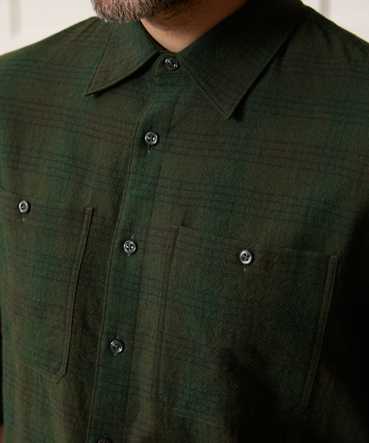 Crepe Country Shirt
