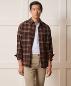 Crepe Country Shirt