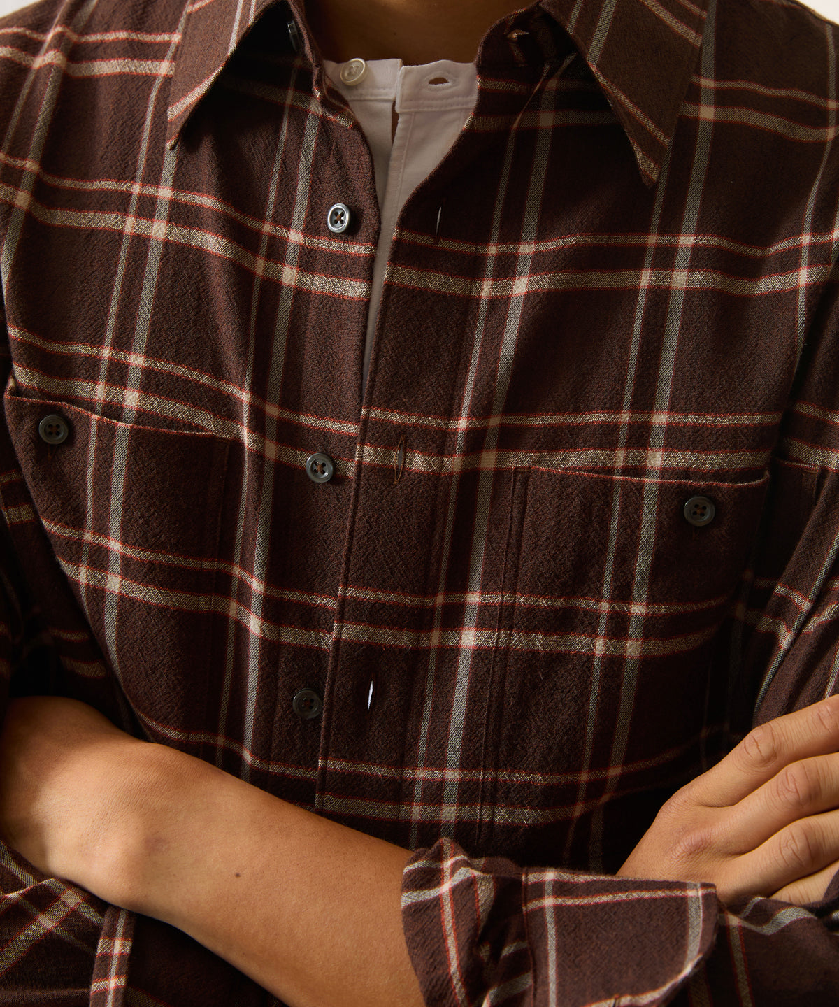 Crepe Country Shirt