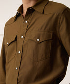 Tencel Western Shirt