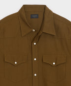Tencel Western Shirt