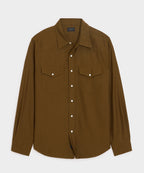 Tencel Western Shirt