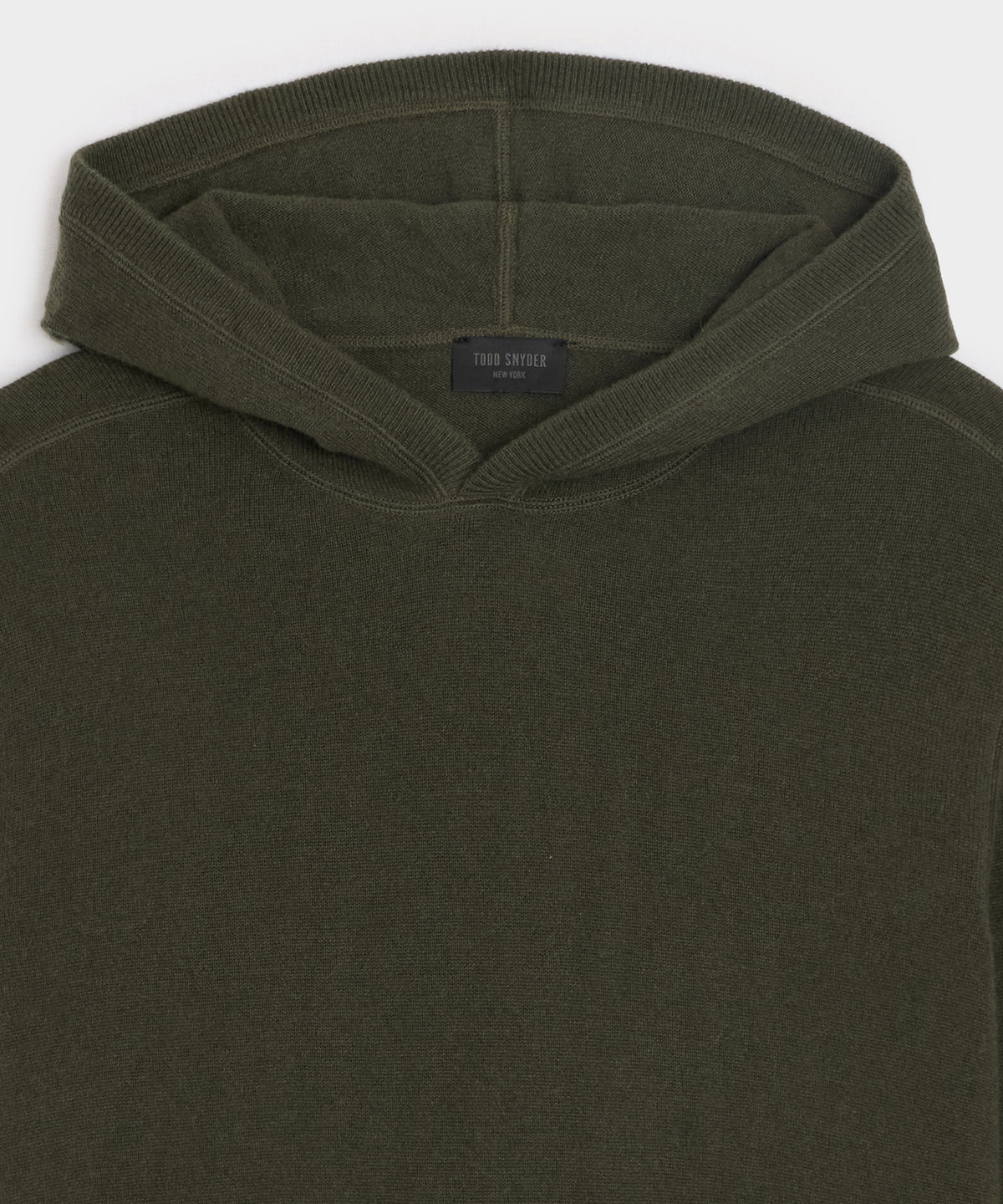 Cashmere Hoodie