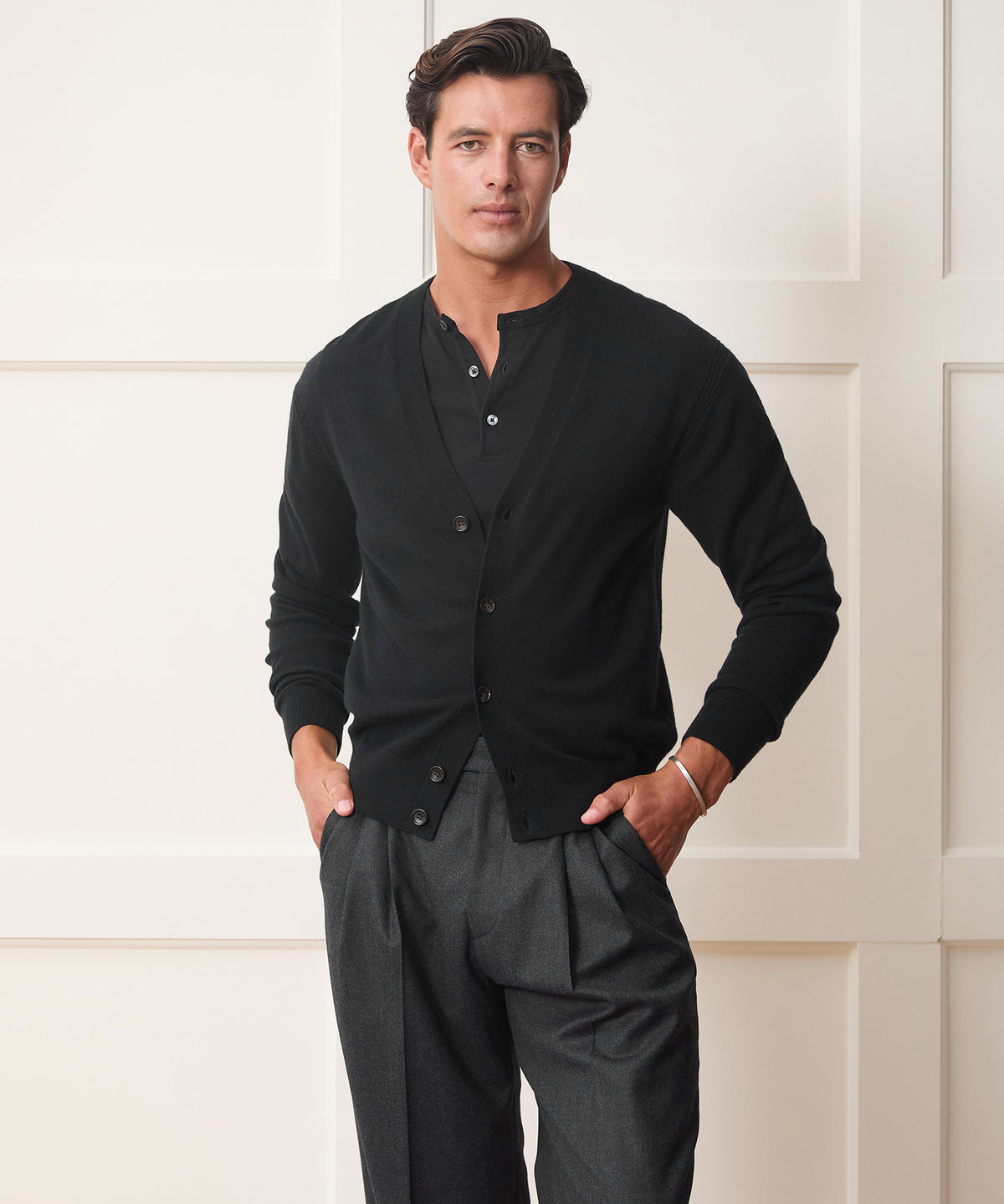 Cashmere Cardigan