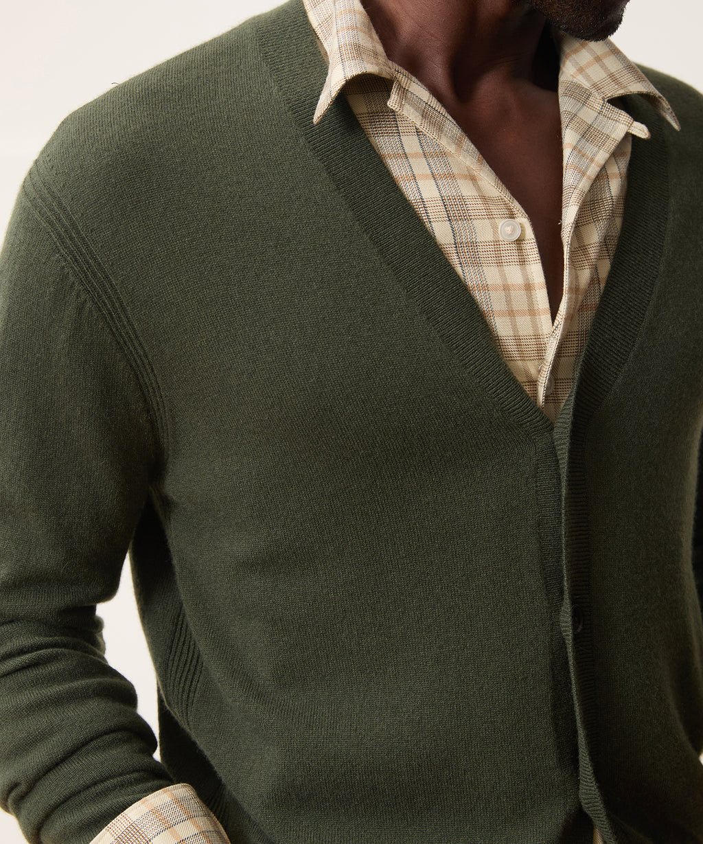 Cashmere Cardigan