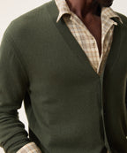Cashmere Cardigan
