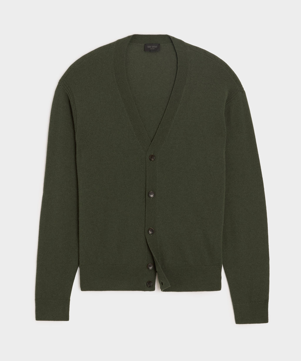 Cashmere Cardigan