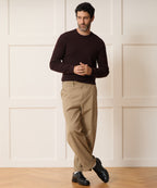 Merino Surplus Sweater