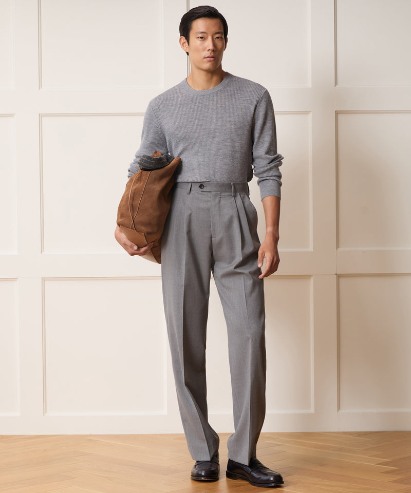 Merino Surplus Sweater