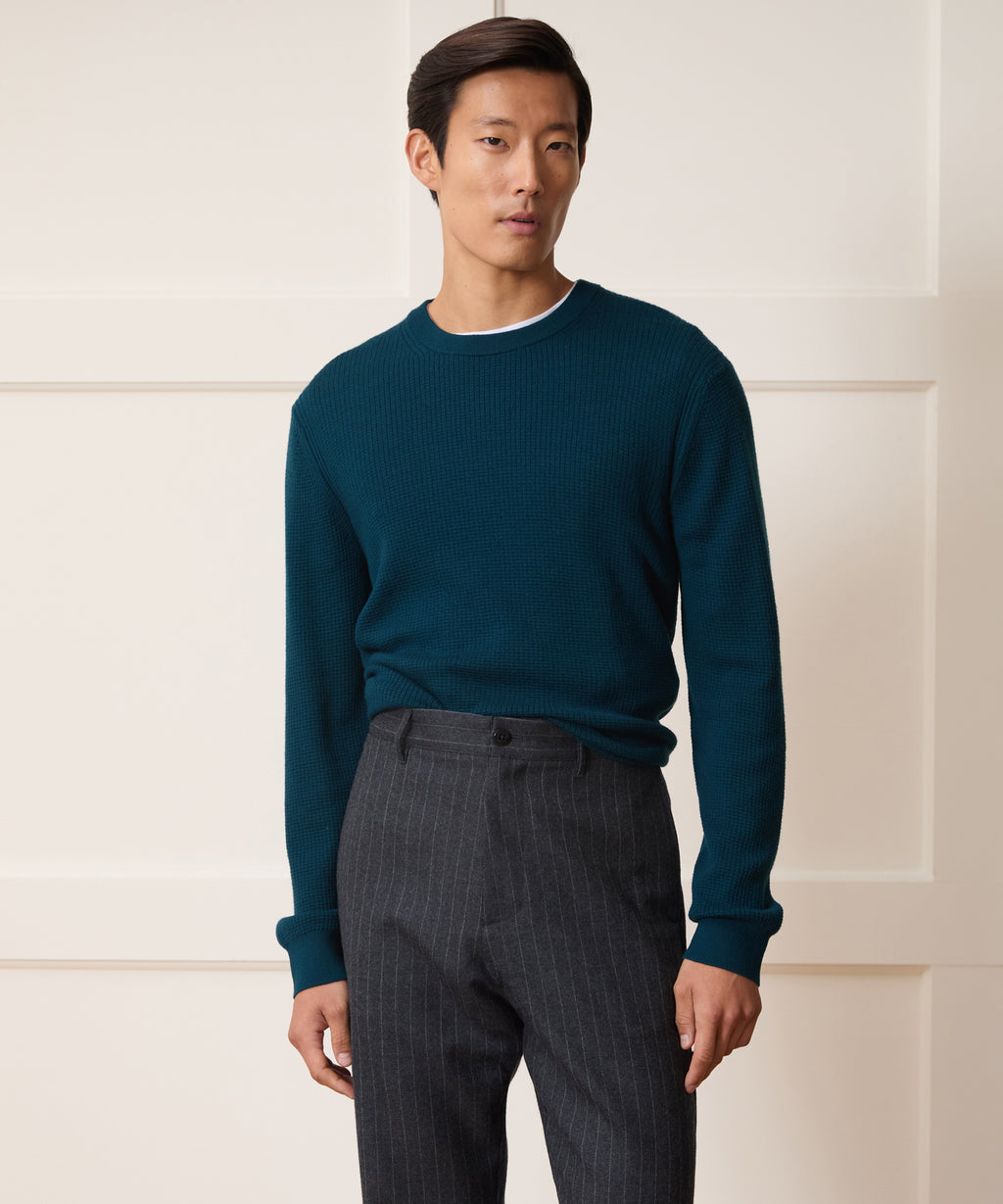 Merino Surplus Sweater