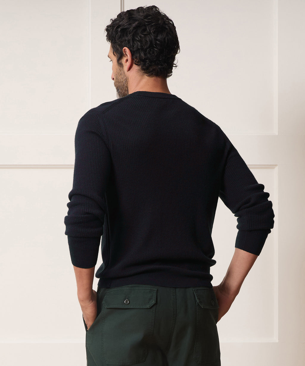Merino Surplus Sweater