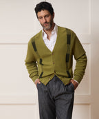Merino Finn Cardigan