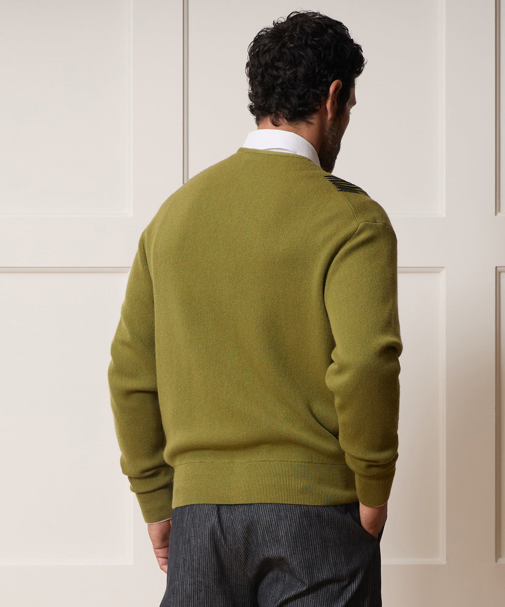 Merino Finn Cardigan