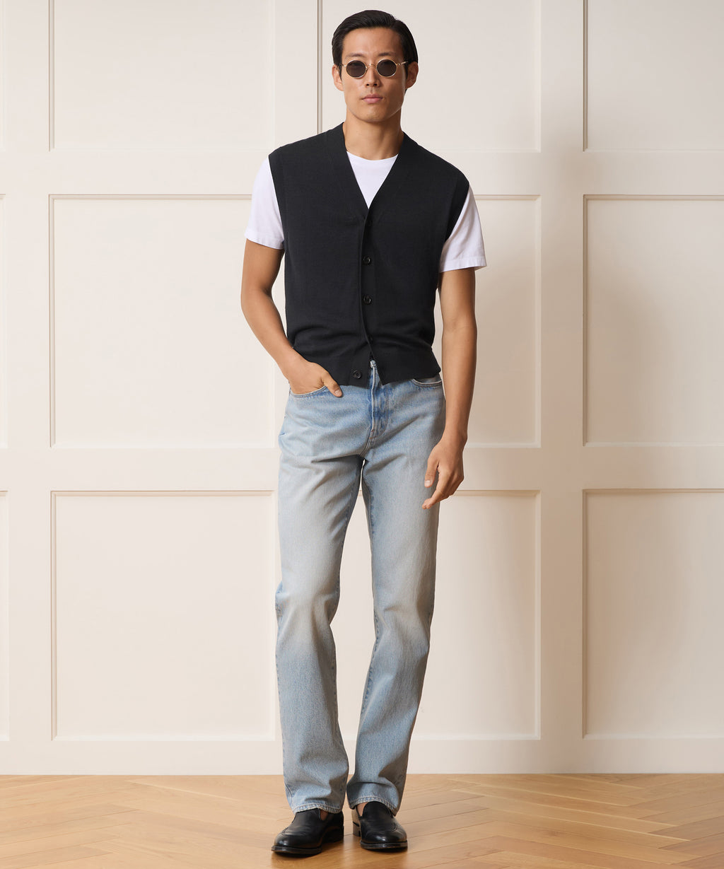 Merino Sweater Vest