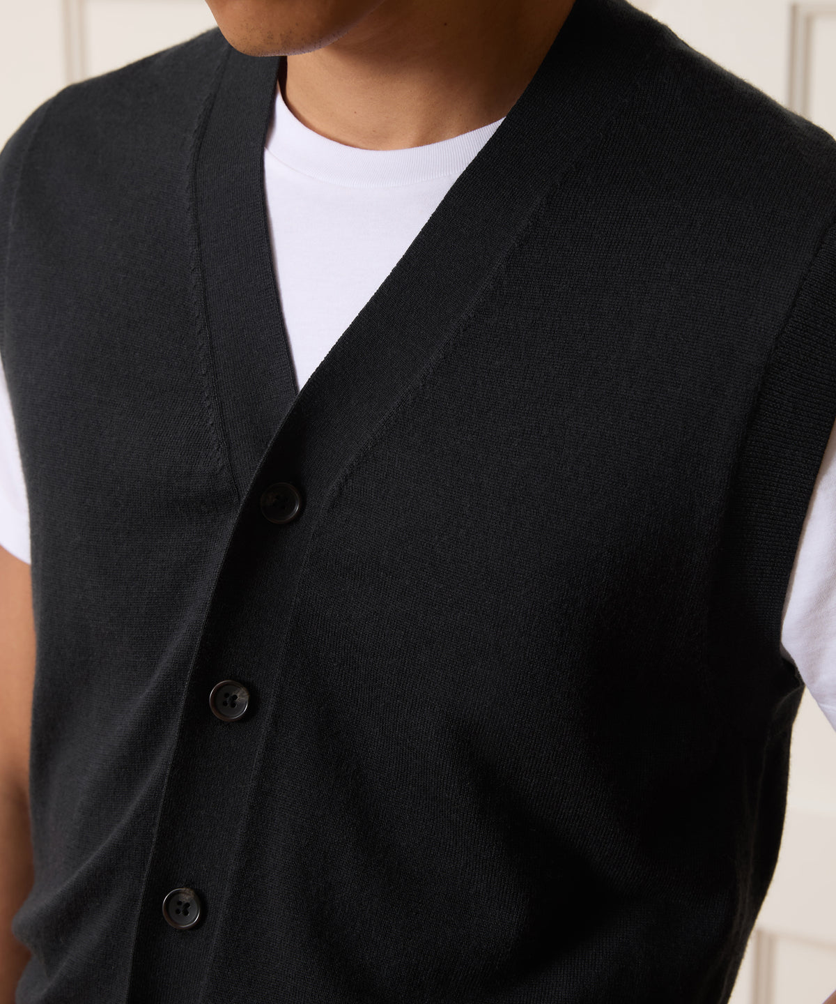 Merino Sweater Vest