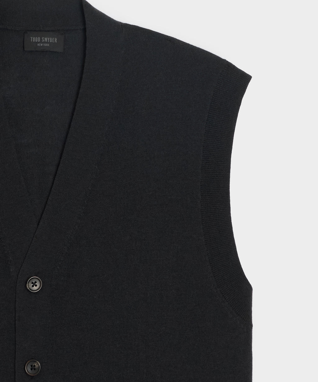 Merino Sweater Vest
