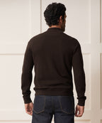 Merino Sweater Jacket