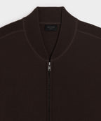 Merino Sweater Jacket