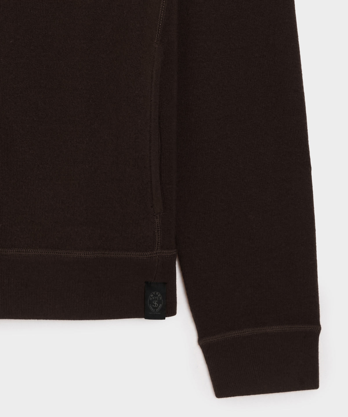 Merino Sweater Jacket