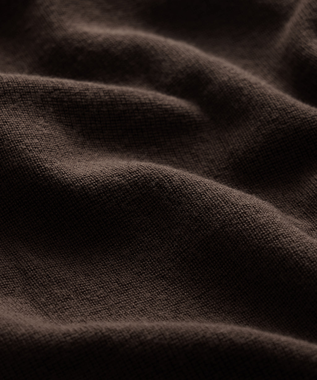 Merino Sweater Jacket
