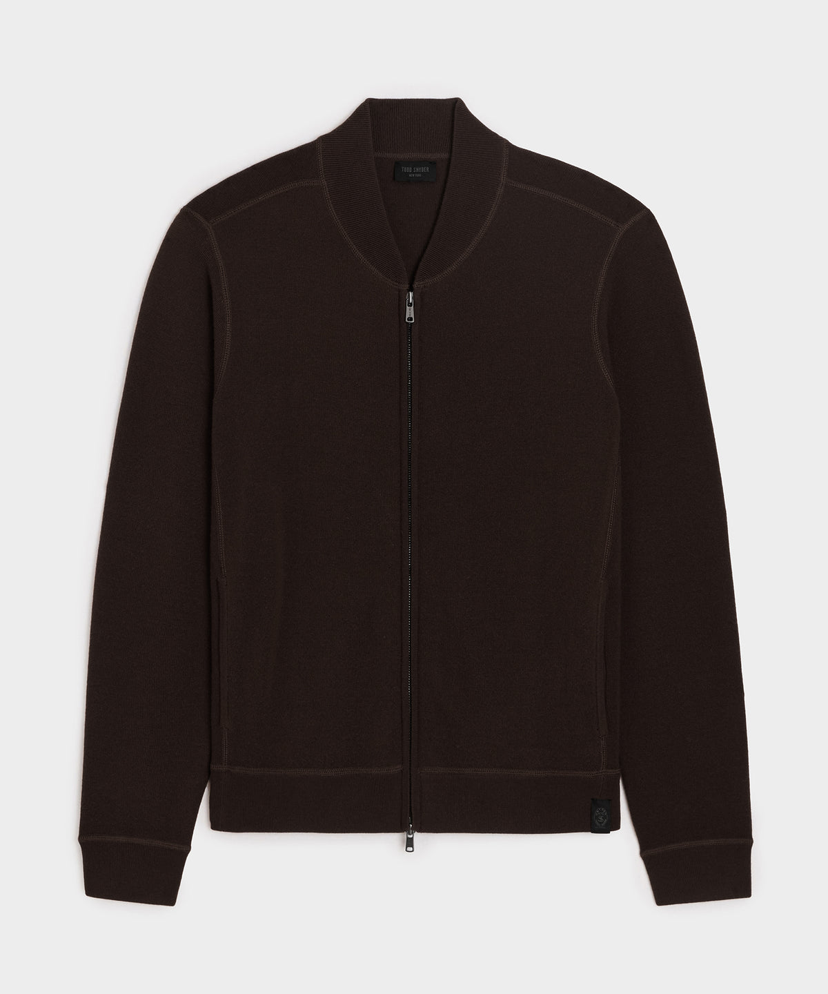 Merino Sweater Jacket