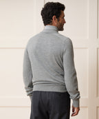 Merino Sweater Polo