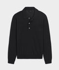 Merino Sweater Polo