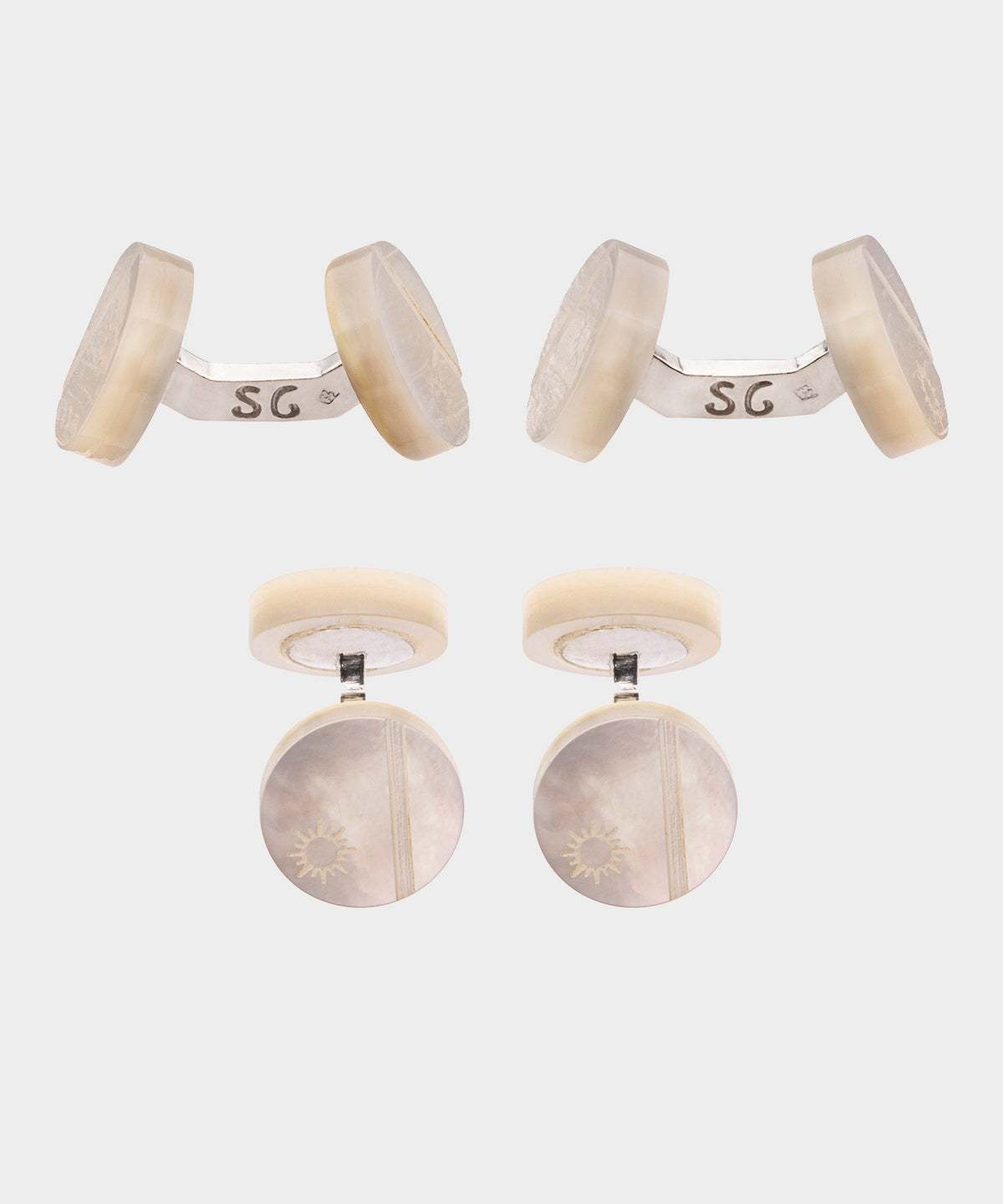 Samuel Gassmann Cufflinks
