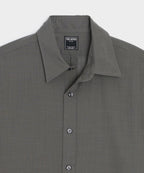 Slim Summerweight Point Collar Shirt
