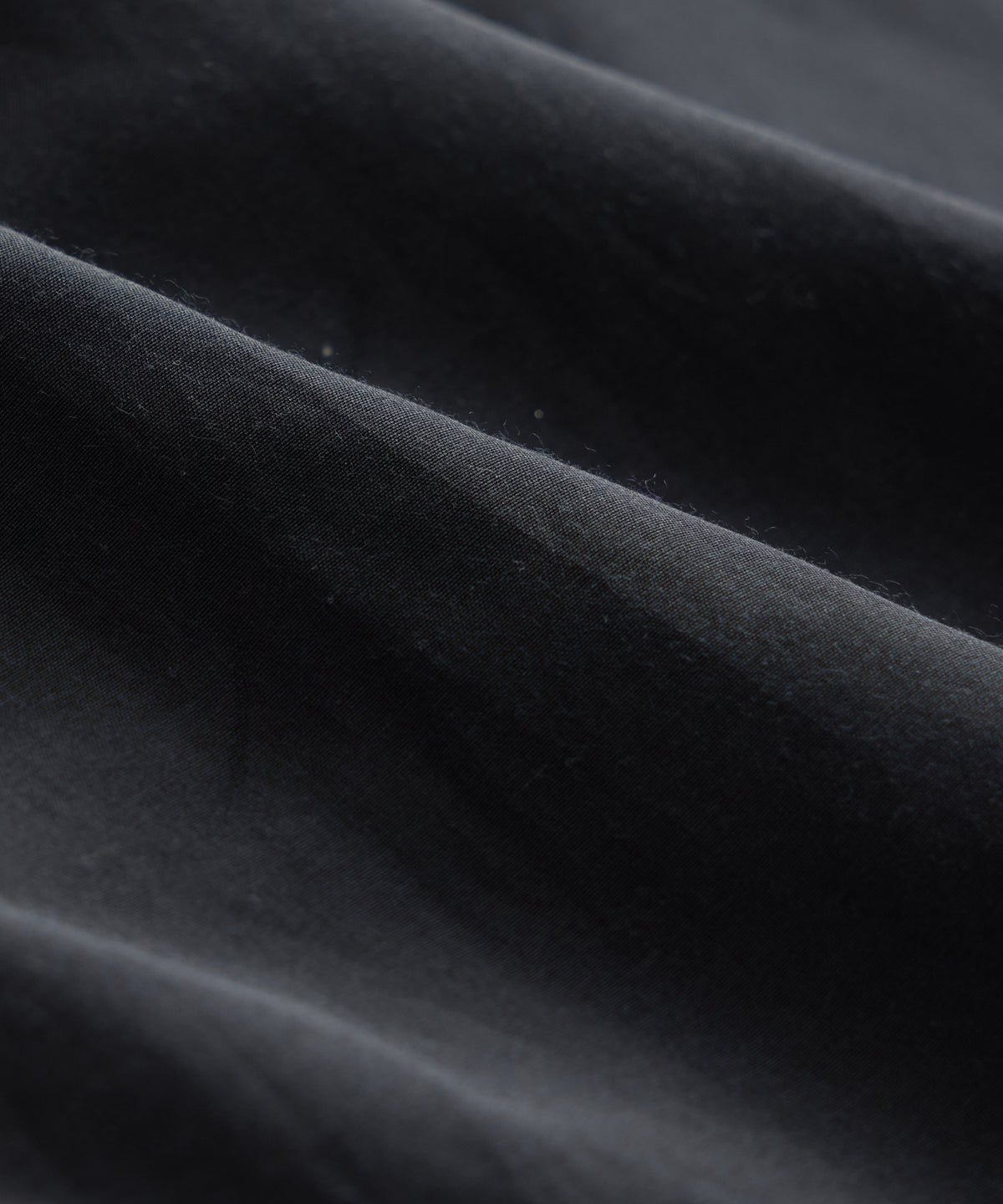 Cotton-Silk Big Shirt