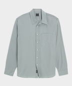 Cotton-Silk Big Shirt