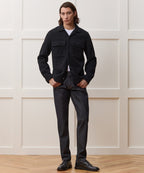 Made In USA Slim Selvedge Jean in Indigo