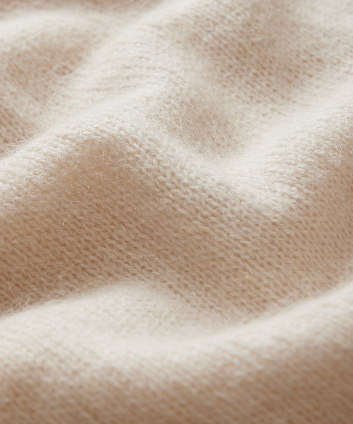 Relaxed Mohair Sweater Polo