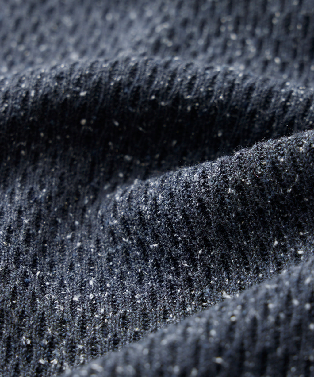 Silk Henley