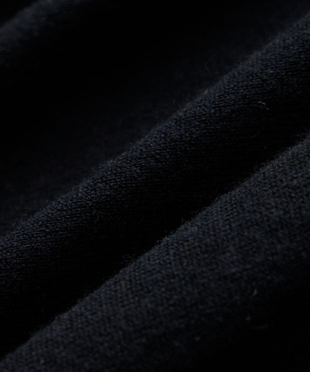 Silk-Cashmere Tipped Montauk Sweater Polo