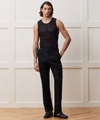 Luxe Mesh Tank