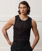 Luxe Mesh Tank
