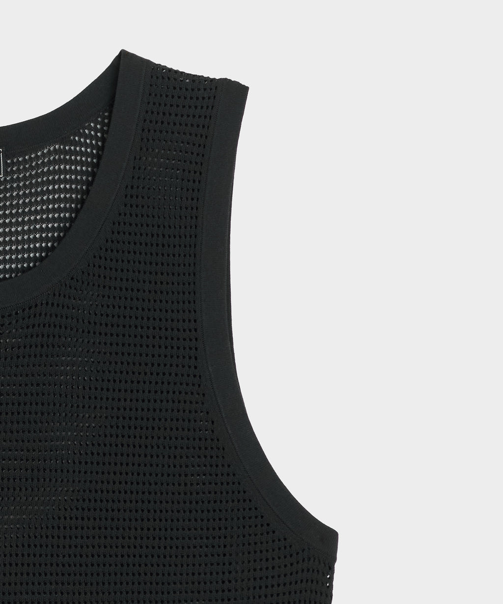 Luxe Mesh Tank
