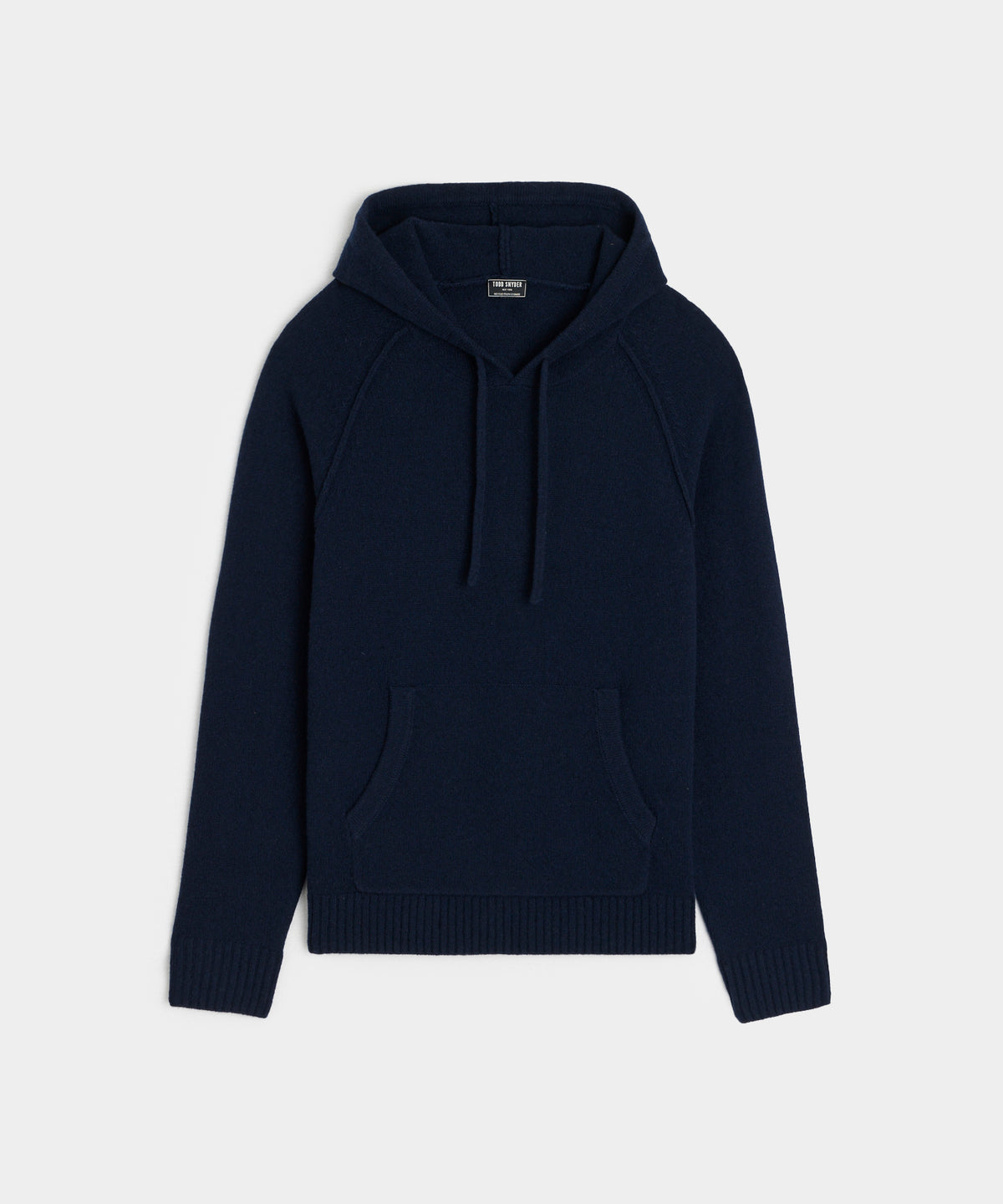 Nomad Cashmere Hoodie